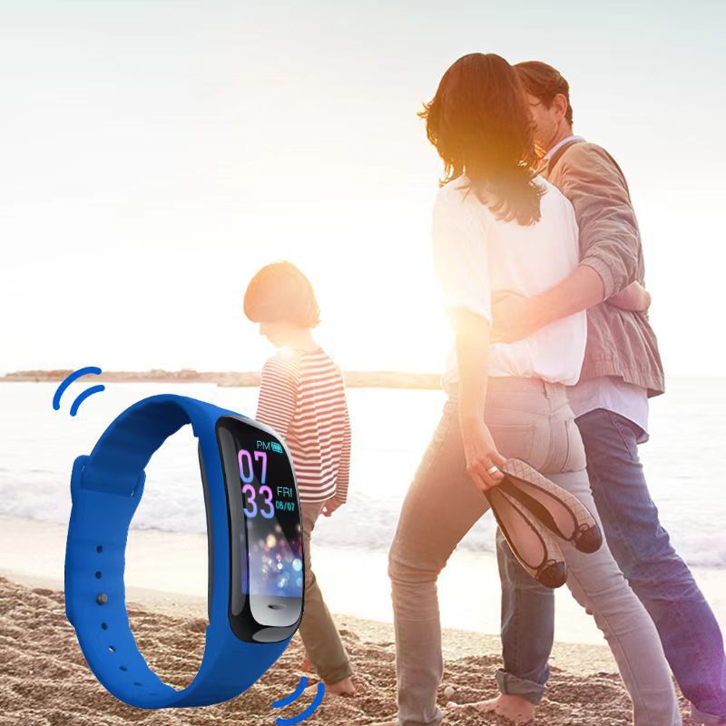 C1 플러스 스마트워치 피트니스 트래커 블루투스 심박수 - Smartwatch Watches For Girls 리뷰 및 가격