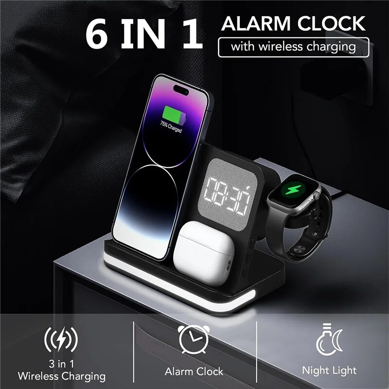 무선 충전기 스탠드, 아이폰 15, 14, 삼성 S23 - Watches Smartwatch Samsung 리뷰 및 가격