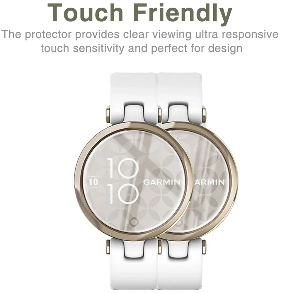 Garmin Lily 여성용 소프트 하이드로겔 보호 필 - Smartwatch Sports Watches For Women 리뷰 및 가격