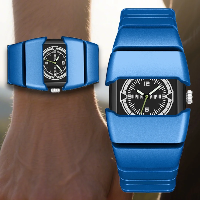 시윤메 패션 브랜드 남성용 멋진 시계, 독창적인 스타일 - Smartwatch Watches Brands For Women 리뷰 및 가격