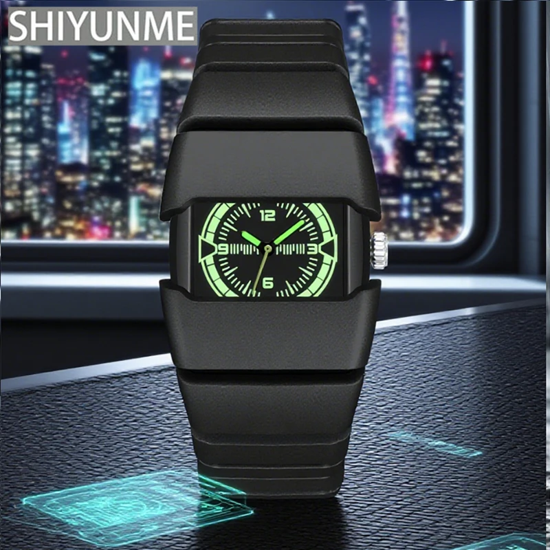 시윤메 패션 브랜드 남성용 멋진 시계, 독창적인 스타일 - Smartwatch Watches Brands For Women 리뷰 및 가격
