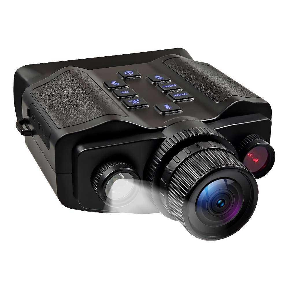 60MP 5K 적외선 야간 투시 쌍안경 플래시라이트 카 - Watch S 리뷰 및 가격