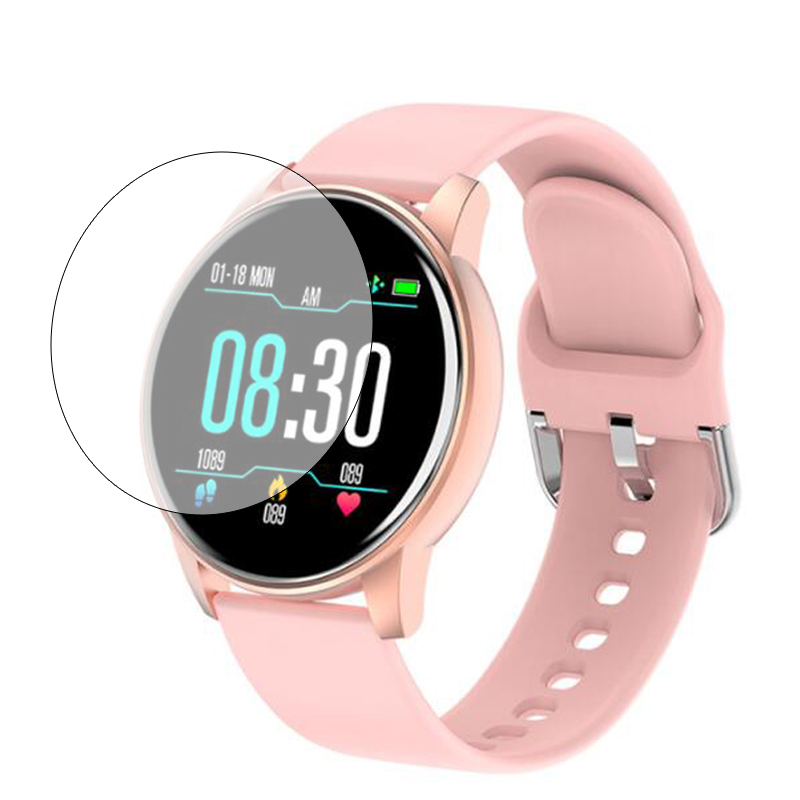 5pcs TPU 소프트 Smartwatch 투명 보호  - Smartwatch Watches For Girls 리뷰 및 가격