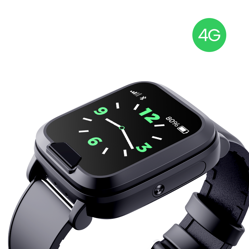 긴 배터리 수명 4G 스마트워치 (지오펜싱, SOS 알 - Watch Smart Smartwatch 리뷰 및 가격