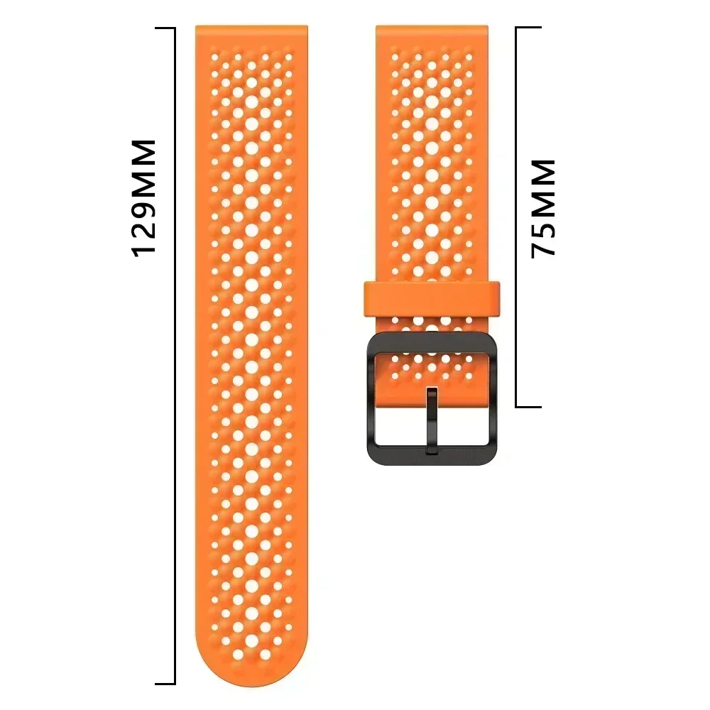 실리콘 스마트워치 스트랩, 폴라 밴티지 V3 M2/M  - Titan Watches Smartwatch 리뷰 및 가격
