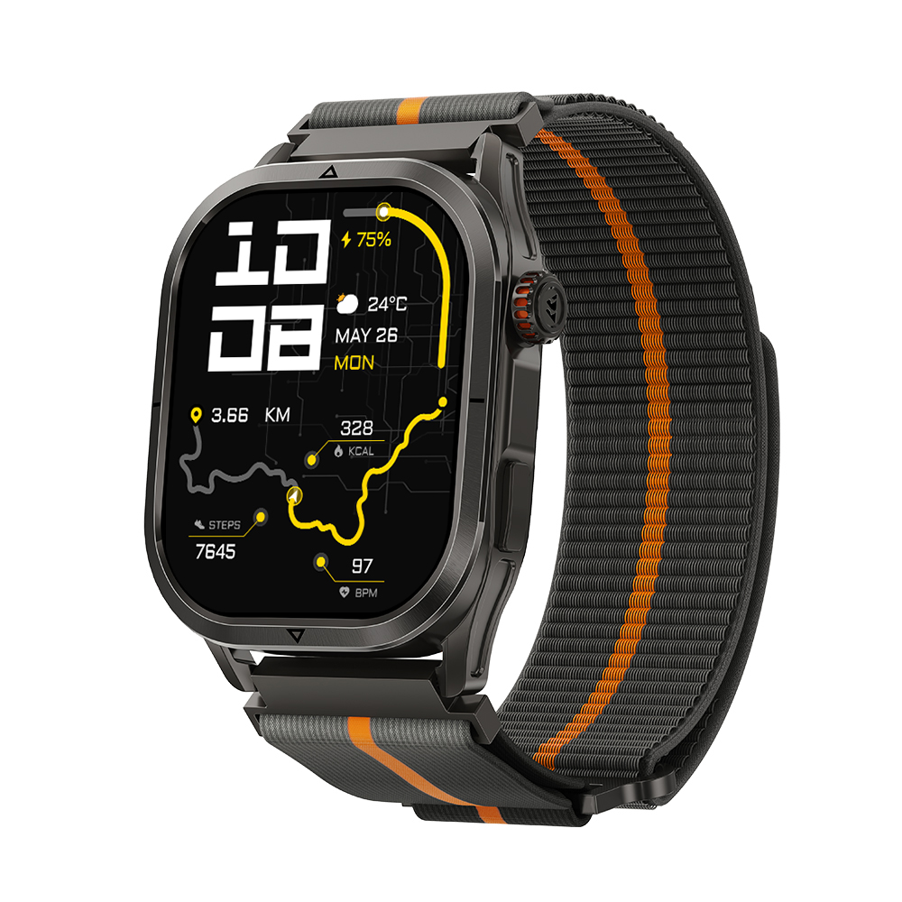 2025 코스펫 매직 P10 GPS 스마트워치 남성용  - Altimeter Compass Watch 리뷰 및 가격