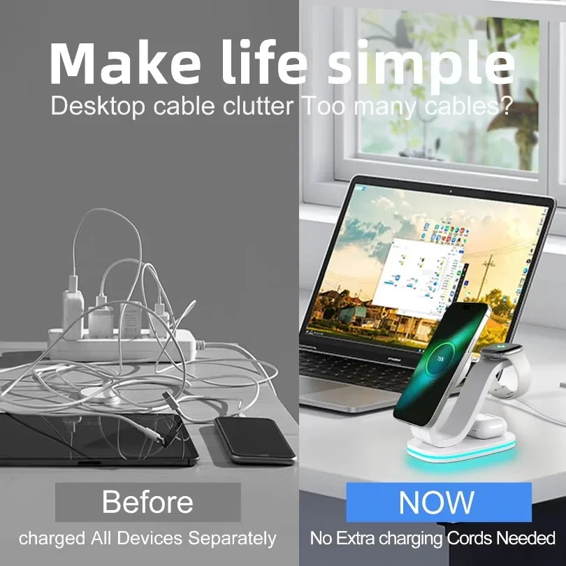 qi2 3 in 1 Magsafe iPhone 16 1 - Watch 7 Smartwatch Iphone 리뷰 및 가격