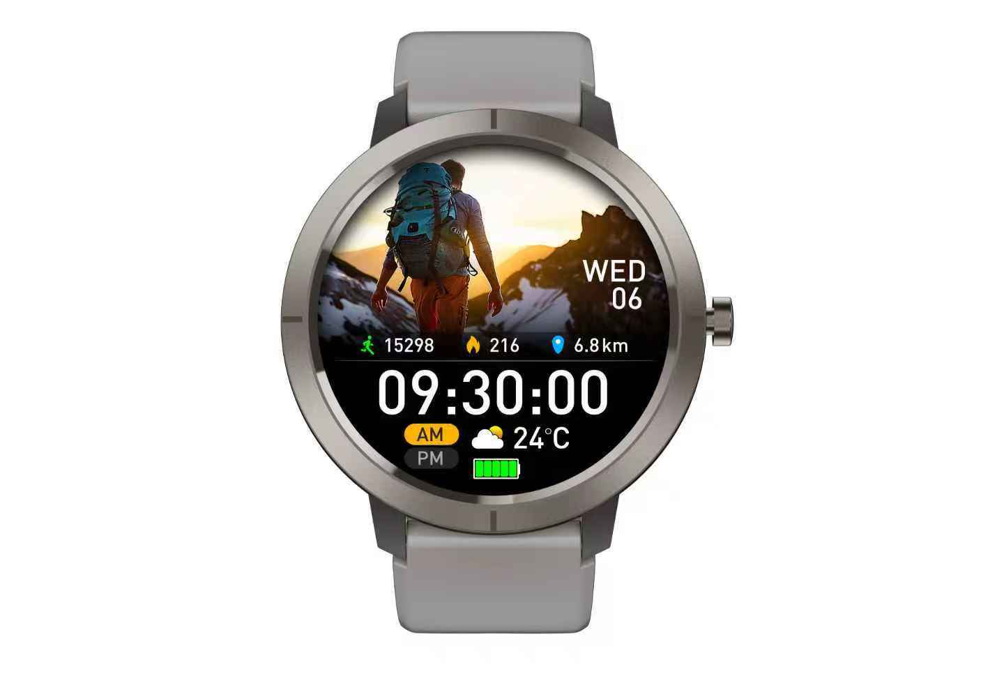 2026 아웃도어 170+ 스포츠 컴퍼스 DM76 GP - Watch Smart Smartwatch 리뷰 및 가격