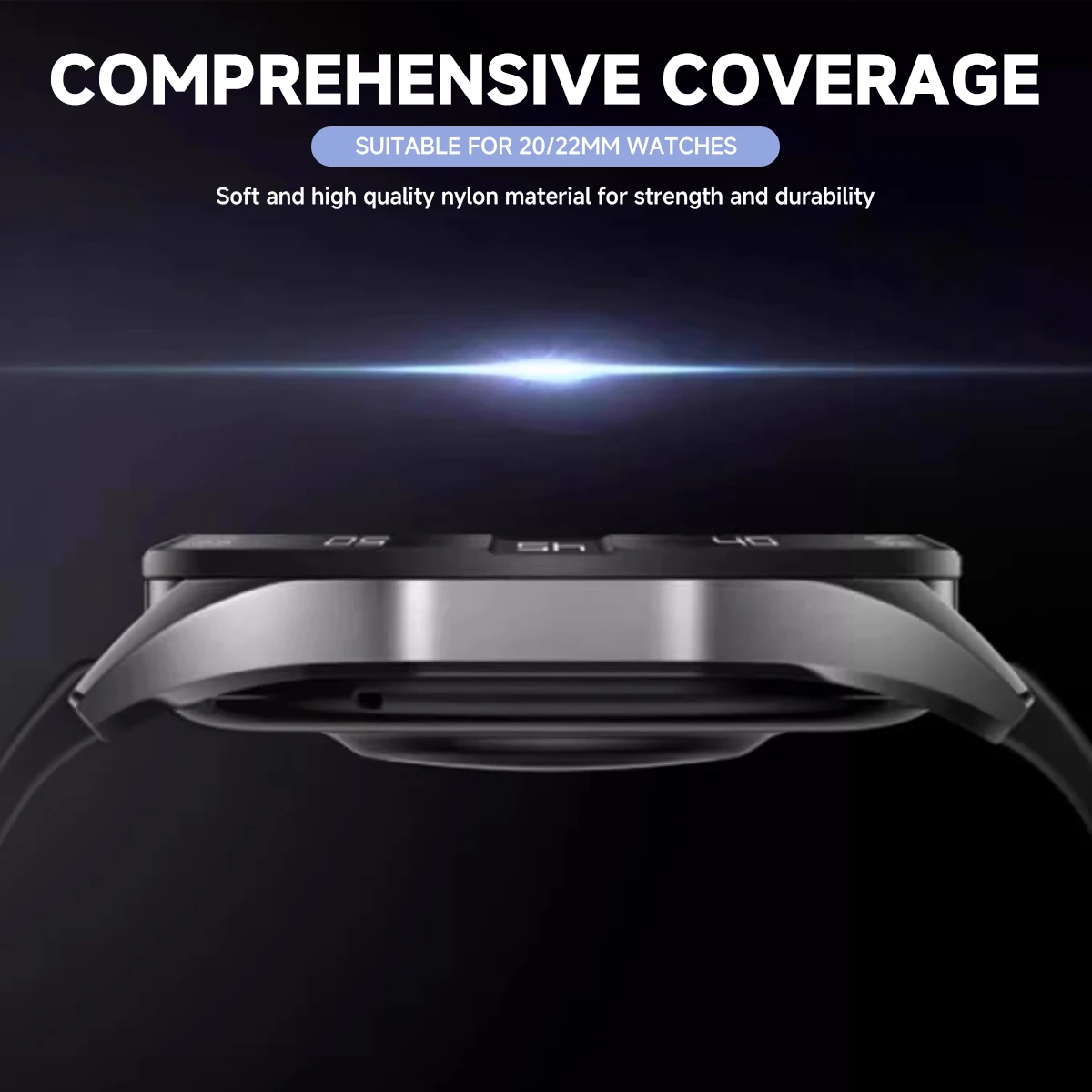 화웨이 시계 5 42mm/46mm HD 풀 커버리지 F - Smartwatch Watch Huawei 리뷰 및 가격