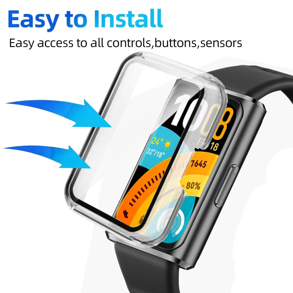 화웨이 밴드 11/11 프로 스마트 워치용 강화 유리  - Smartwatch Watch Huawei 리뷰 및 가격