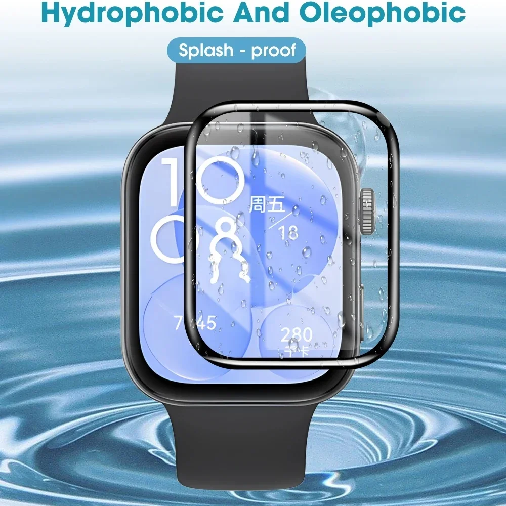 Huawei Watch Fit 3 용 강화 유리 화면  - Smartwatch Watch Huawei 리뷰 및 가격