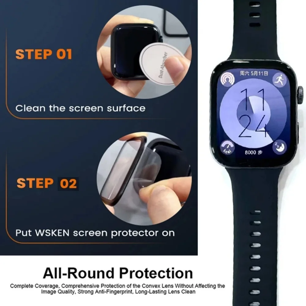 Huawei Watch Fit 3 용 강화 유리 화면  - Smartwatch Watch Huawei 리뷰 및 가격