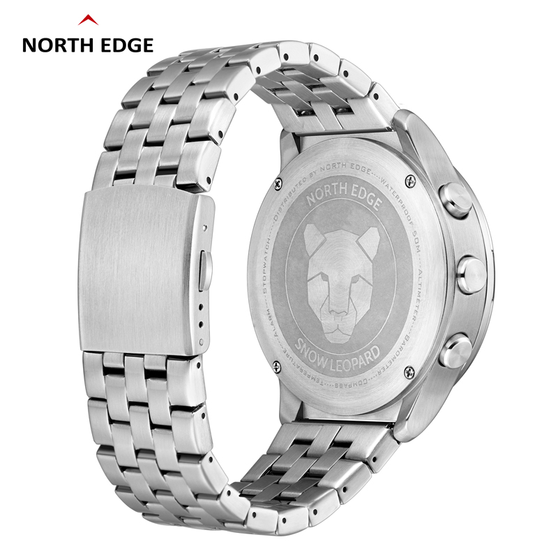 NORTH EDGE 남성용 디지털 시계 여성용 방수 5 - Altimeter Compass Watch 리뷰 및 가격
