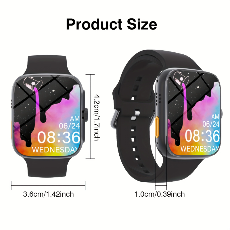 스마트워치, HD 화면, 무선 통화, 다양한 스포츠 모 - Smartwatch Watches For Men Digital 리뷰 및 가격