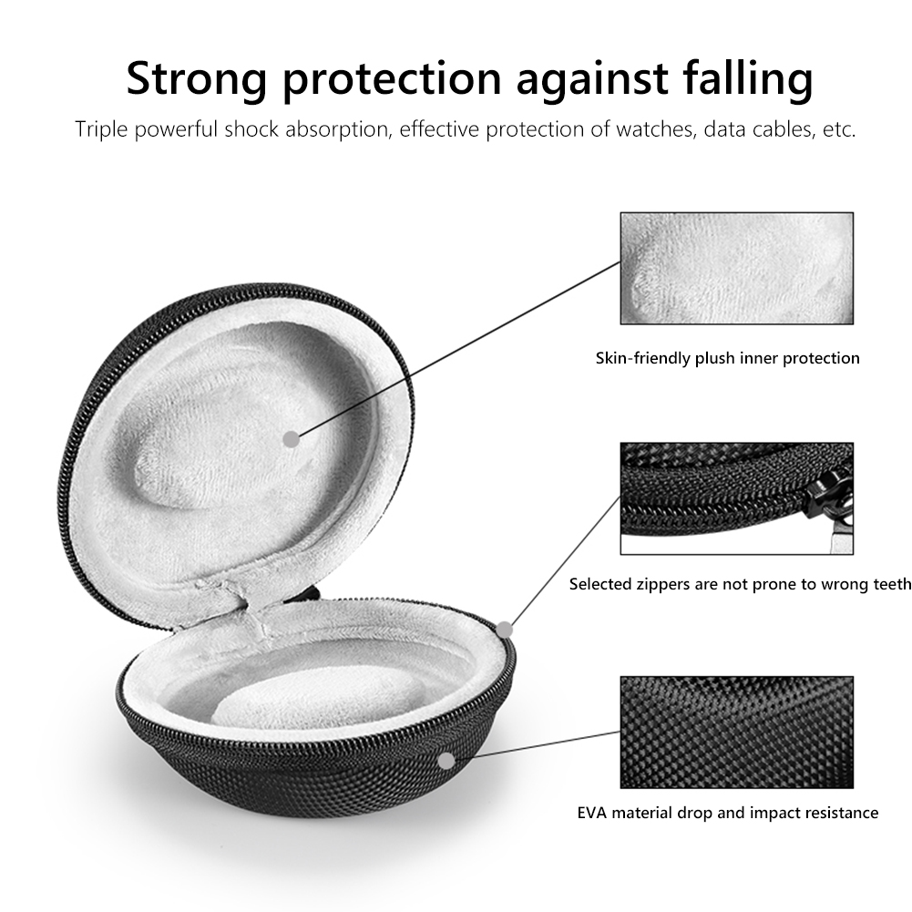 시계 여행 케이스 휴대용 보관함, 충격 방지 싱글 시계 - Tag Watches Smartwatch 리뷰 및 가격
