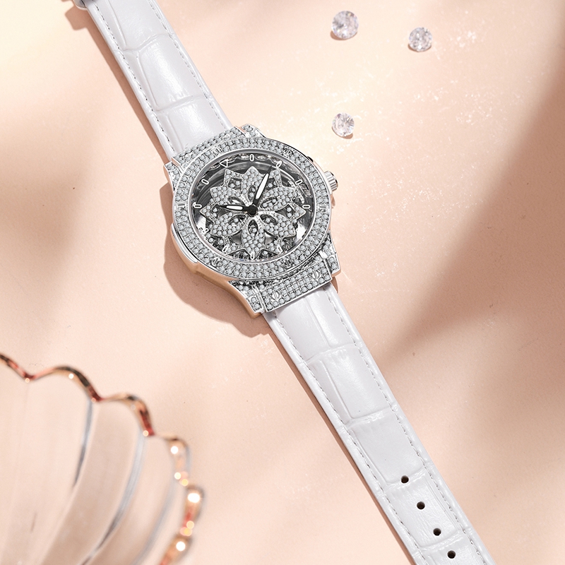 브랜드 여성용 시계 다이아몬드 시계 쿼츠 시계 패션 손 - Smartwatch Watches Brands For Women 리뷰 및 가격