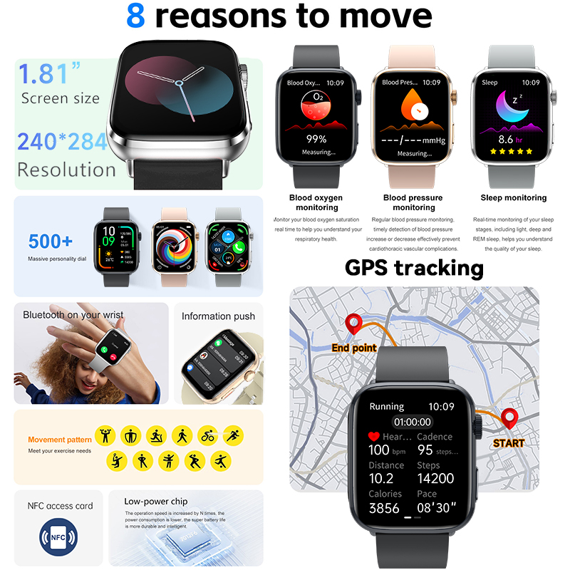 2026 새로운 SE 울트라 시리즈 11 NFC 시계  - Smartwatch Health Watches For Women 리뷰 및 가격