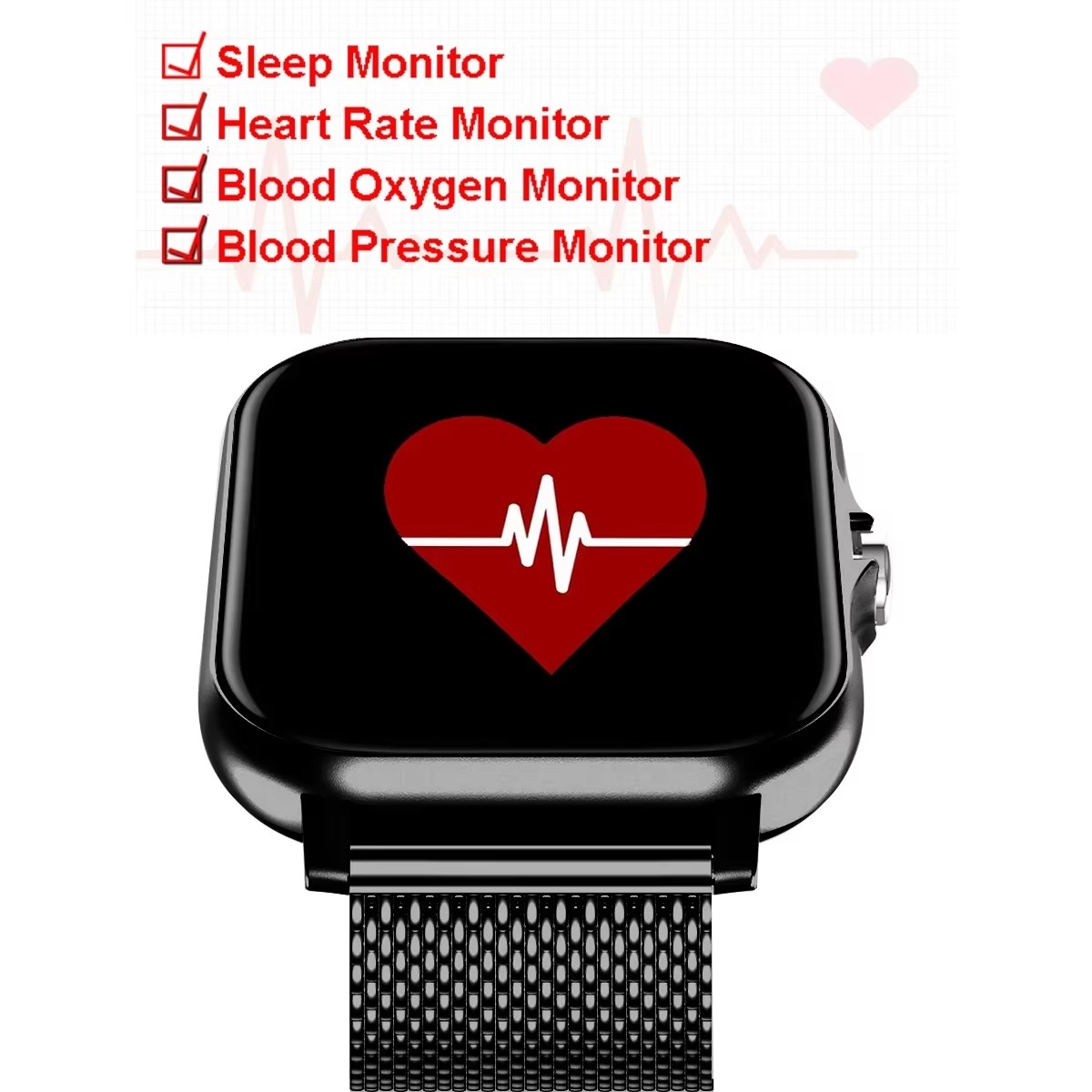 2026 새로운 다기능 스마트 시계 남성 및 여성 블루 - Smartwatch Sports Watches For Women 리뷰 및 가격