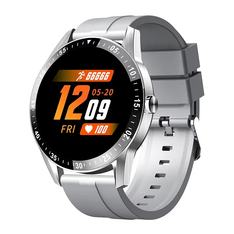 전화 및 날씨 기능이 있는 휴대폰 피트니스 트래커 IP - Watch Smart Smartwatch 리뷰 및 가격