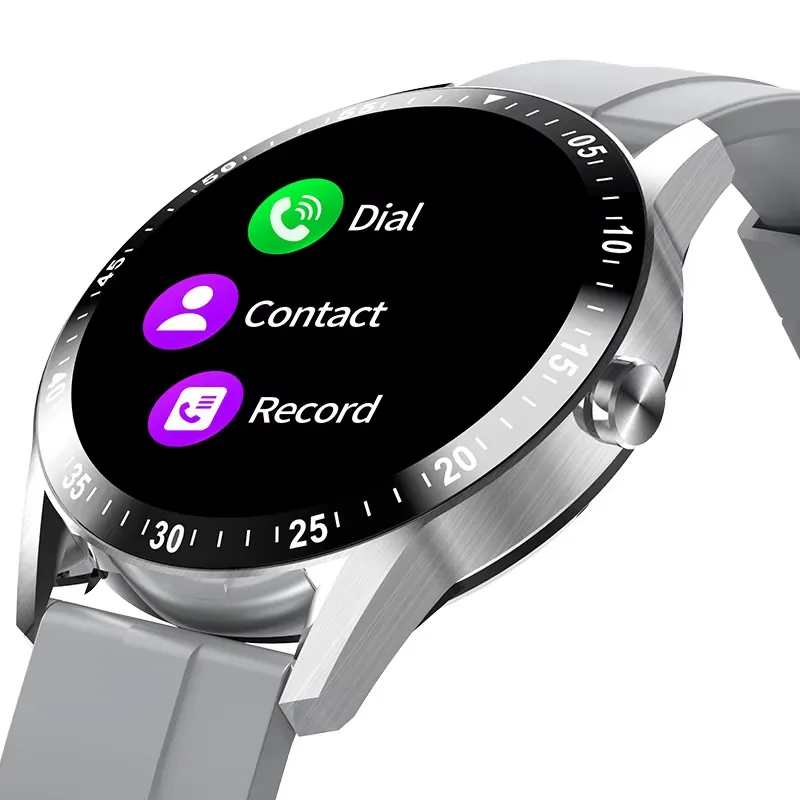 전화 및 날씨 기능이 있는 휴대폰 피트니스 트래커 IP - Watch Smart Smartwatch 리뷰 및 가격