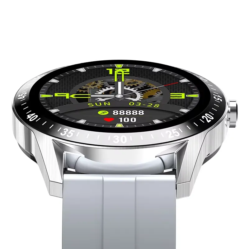 전화 및 날씨 기능이 있는 휴대폰 피트니스 트래커 IP - Watch Smart Smartwatch 리뷰 및 가격