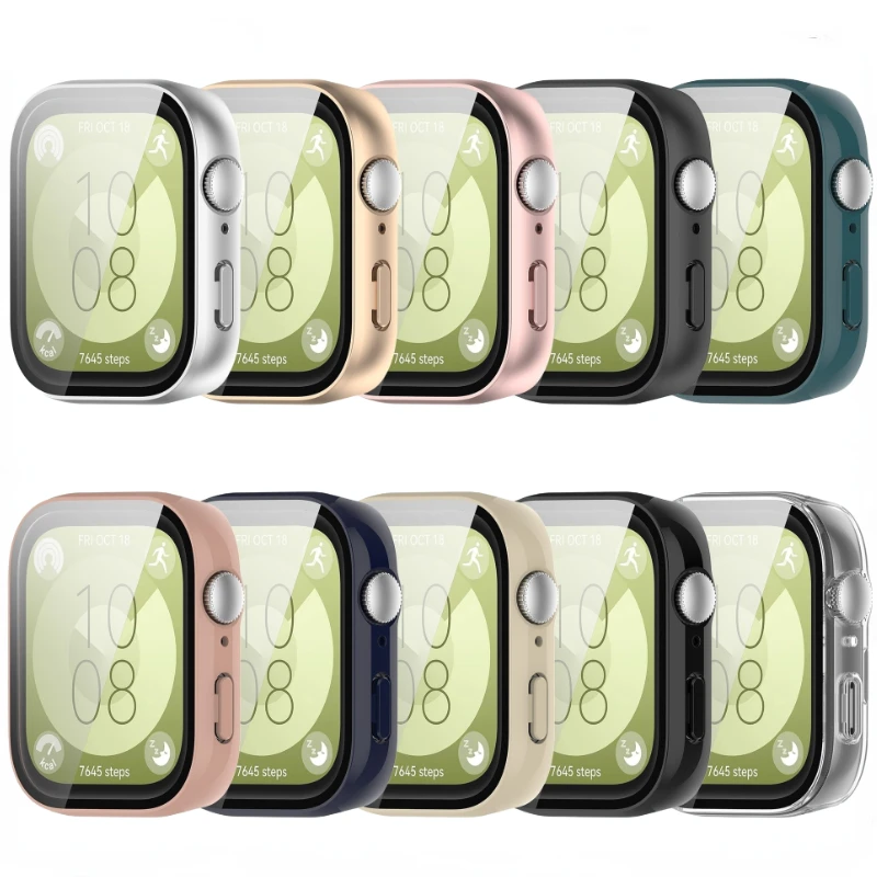 화웨이 워치핏 3/4 풀커버 스마트워치 강화유리 PC  - Smartwatch Watch Huawei 리뷰 및 가격