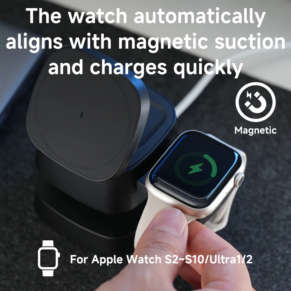 아이폰 17 16 15 14 13 12용 마그네틱 3  - Watch 7 Smartwatch Iphone 리뷰 및 가격