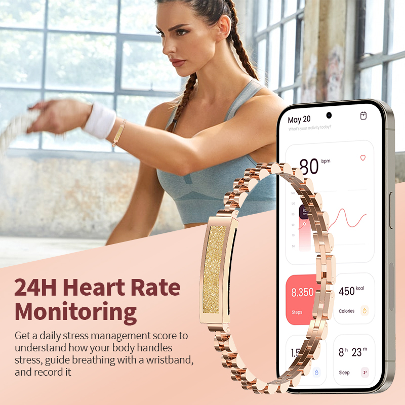 새로운 스마트 팔찌 여성 블루투스 연결 APP 멀티 스 - French Connection Watches Smartwatch App 리뷰 및 가격