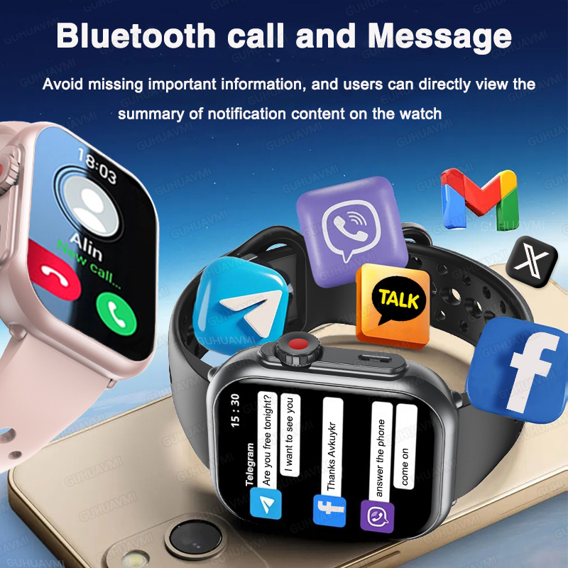 2025 시계 울트라 2 SE 남성 여성 1000mAh - Smartwatch Watches Brands For Women 리뷰 및 가격