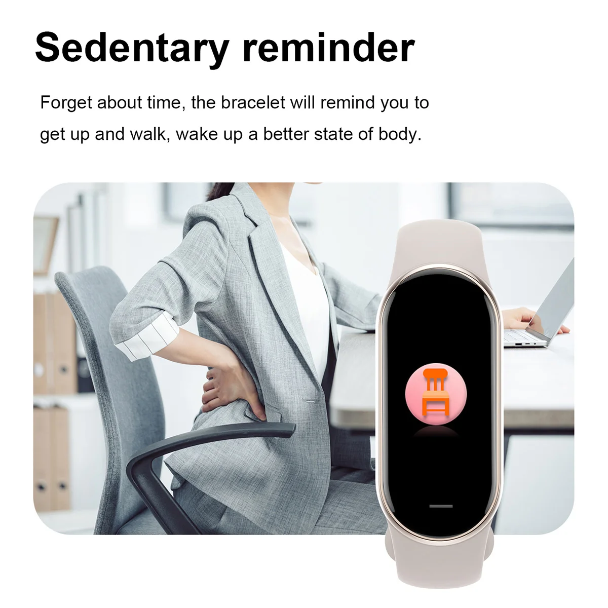 새로운 오리지널 소형 M8 밴드 스마트 남성 여성 스마 - Smartwatch Sports Watches For Women 리뷰 및 가격