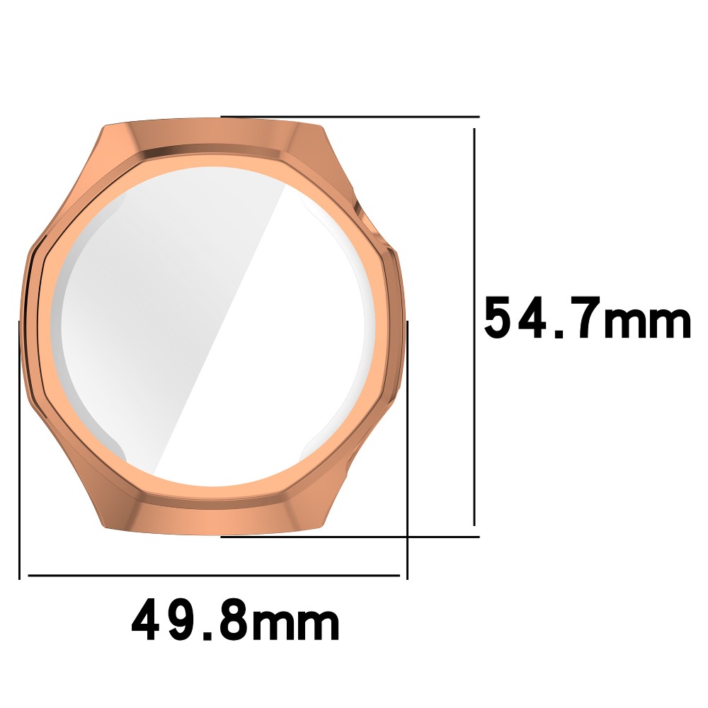 화웨이 워치 GT6 프로 46mm용 소프트 TPU 커버 - Smartwatch Watch Huawei 리뷰 및 가격