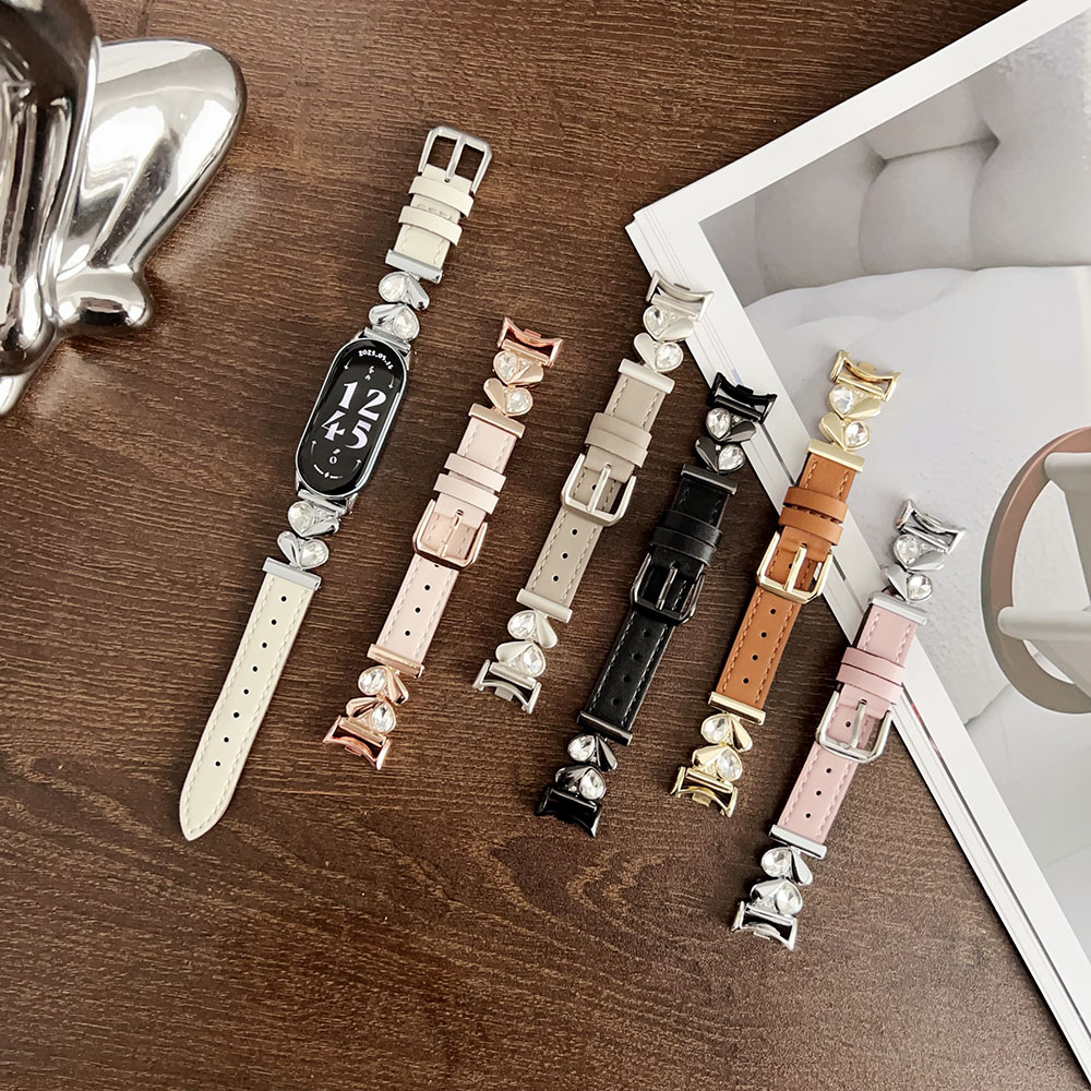 샤오미 스마트 밴드 8/9/10용 미 밴드 10 스트랩 - Smartwatch Watches For Girls 리뷰 및 가격