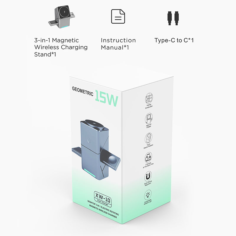 15W 터치 회전식 마그네틱 멀티 기능 3 in 1 무 - Watches Smartwatch Samsung 리뷰 및 가격