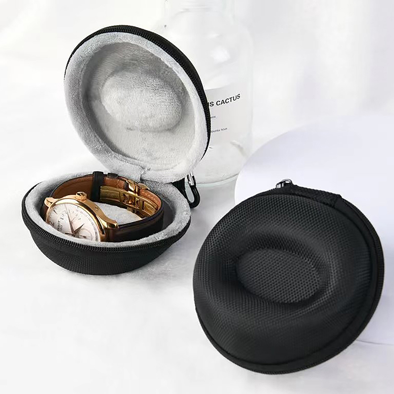 1pc 시계 보관 상자 충격 방지 휴대용 여행용 보관  - Tag Watches Smartwatch 리뷰 및 가격
