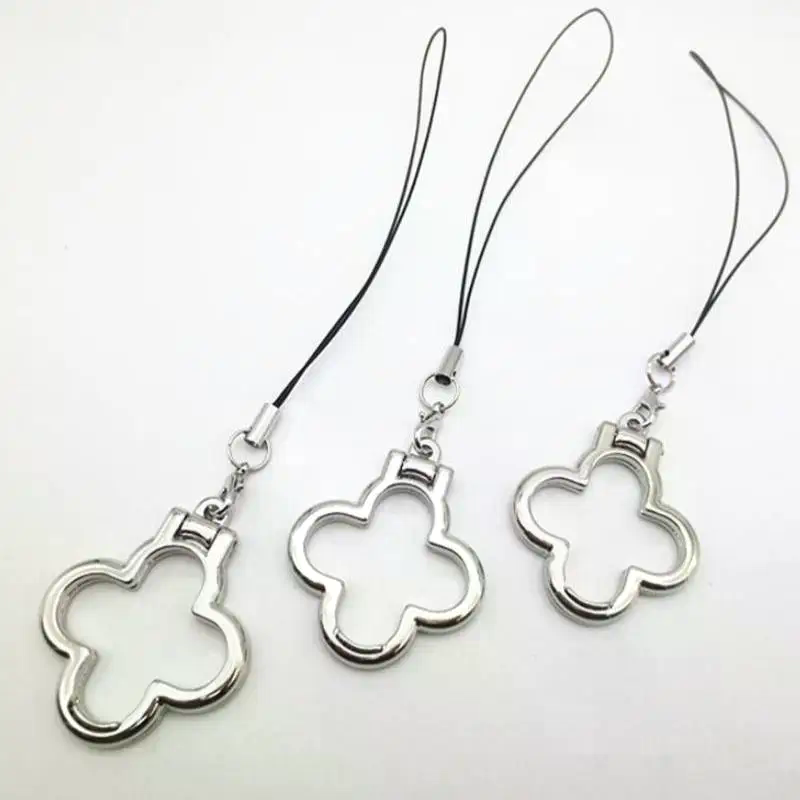 귀여운 고양이 모양 합금 폰 스트랩, 2 in 1 손가 - Watch S 리뷰 및 가격