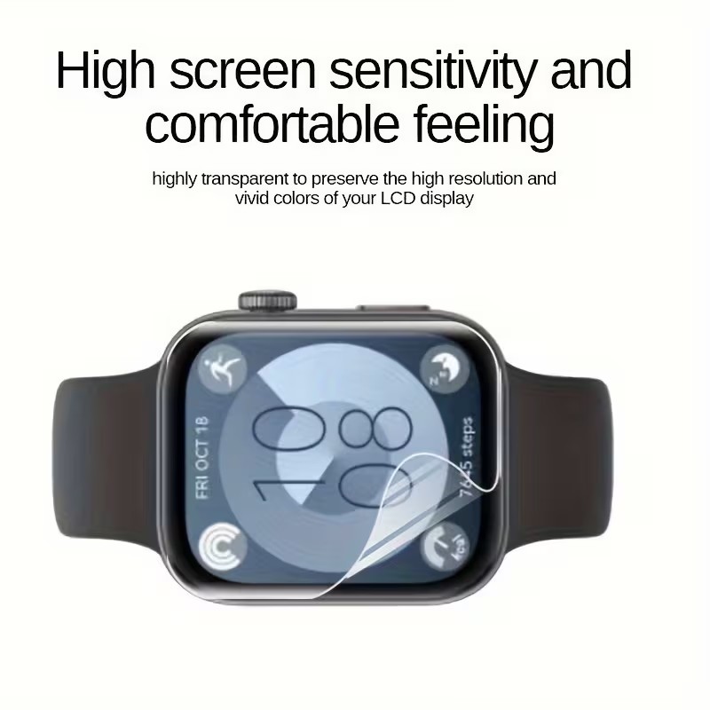 화웨이 워치 핏 5 프로 4 프로 HD 하이드로겔 스크 - Smartwatch Watch Huawei 리뷰 및 가격