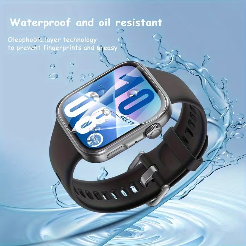 화웨이 워치 핏 5 프로 4 프로 HD 하이드로겔 스크 - Smartwatch Watch Huawei 리뷰 및 가격
