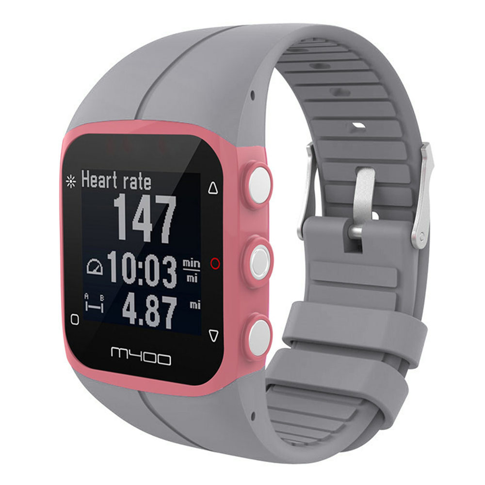 영웅 iand 실리콘 팔찌 스트랩 폴라 M400 M43 - Tag Watches Smartwatch 리뷰 및 가격