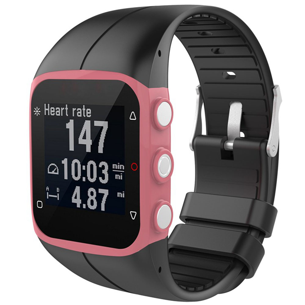 영웅 iand 실리콘 팔찌 스트랩 폴라 M400 M43 - Tag Watches Smartwatch 리뷰 및 가격