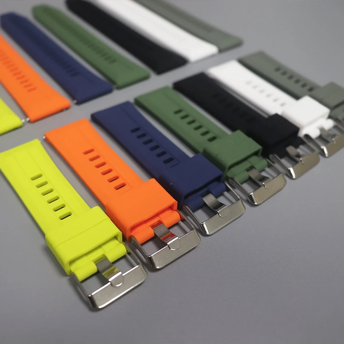 스포츠 고무 시계줄 22mm 폴라 반티지 M3 M2 M - Titan Watches Smartwatch 리뷰 및 가격