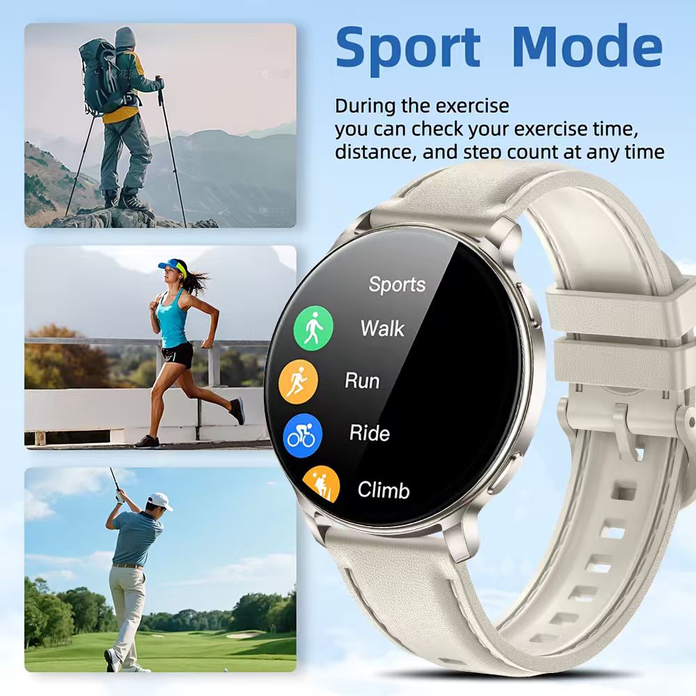 2026 초슬림 신형 여성 스마트워치 혈압 산소 모니터 - Smartwatch Health Watches For Women 리뷰 및 가격