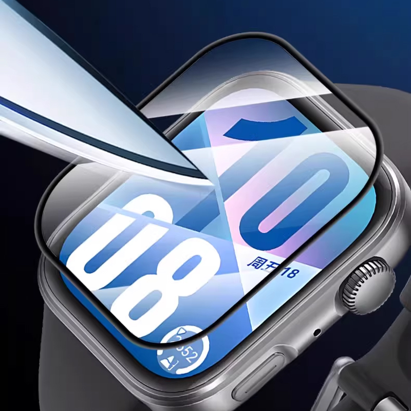 화웨이 워치핏 3, 4 프로 스마트워치용 강화유리 필름 - Smartwatch Watch Huawei 리뷰 및 가격