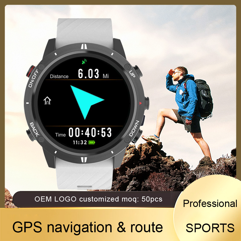 2024 Sunroad GPS 스포츠 워치, 스마트 남 - Smartwatch Watches For Men Digital 리뷰 및 가격