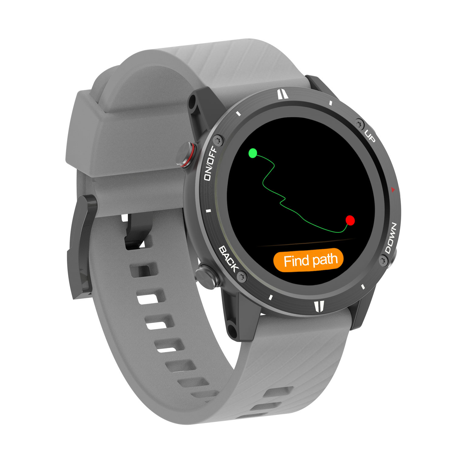 2024 Sunroad GPS 스포츠 워치, 스마트 남 - Smartwatch Watches For Men Digital 리뷰 및 가격