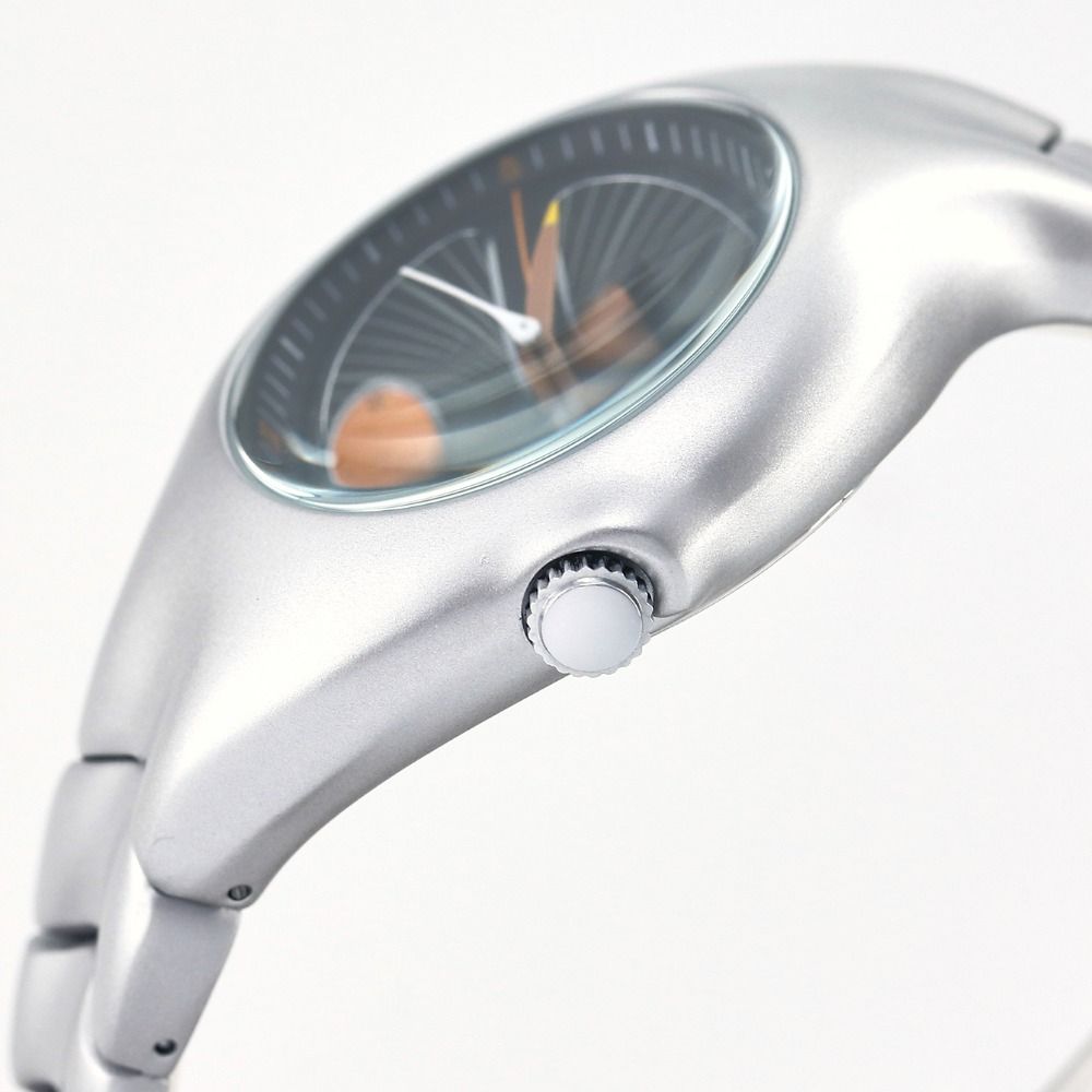 스테인리스 스틸 스트랩 남성용 시계 방수 실버 쿼츠 손 - Smartwatch Watches For Men Digital 리뷰 및 가격