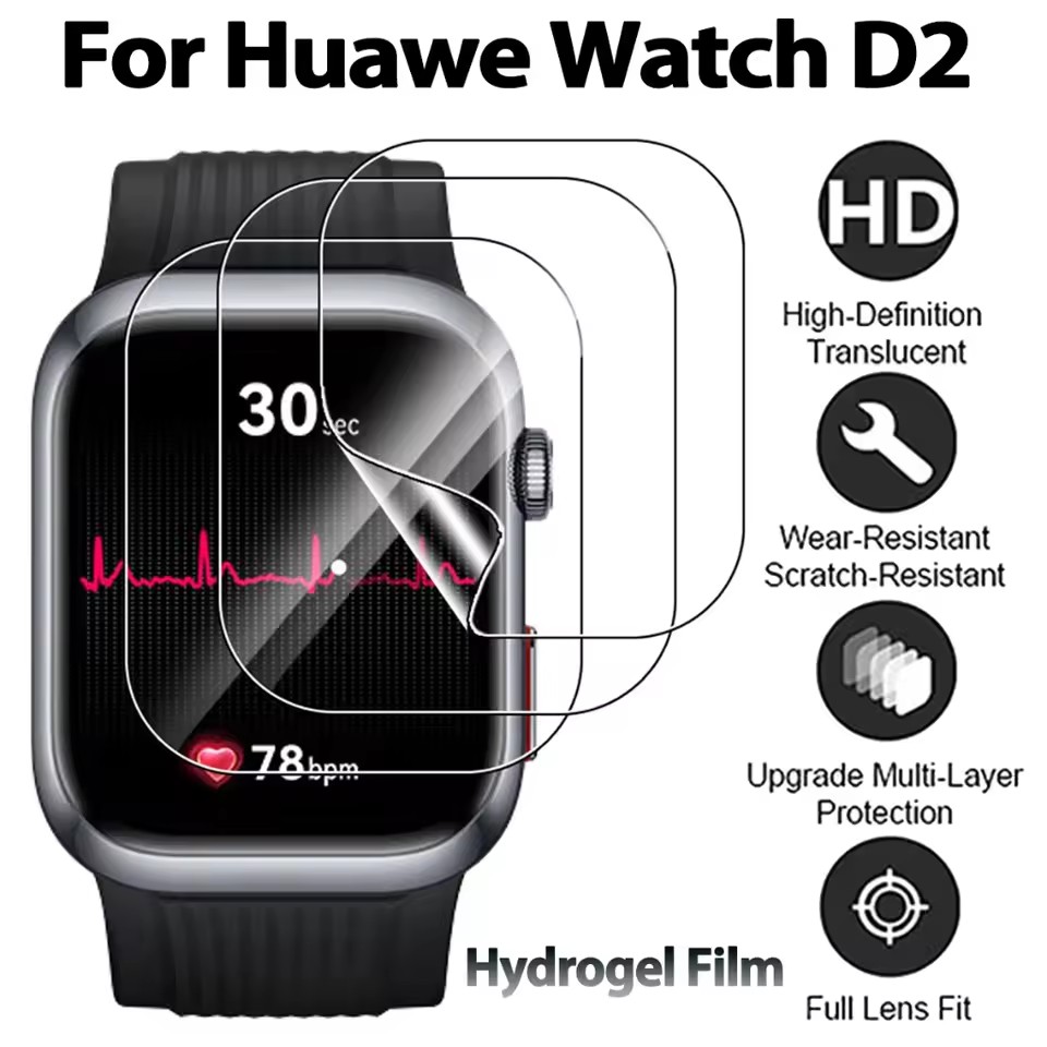 화웨이 시계 D2 Smartwatch 전체 범위 보호  - Smartwatch Watch Huawei 리뷰 및 가격