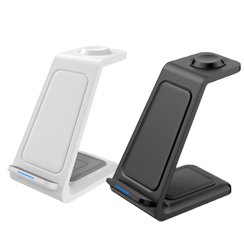 15W 3 in 1 무선 충전 스탠드 독 아이폰 삼성  - Watch 7 Smartwatch Iphone 리뷰 및 가격