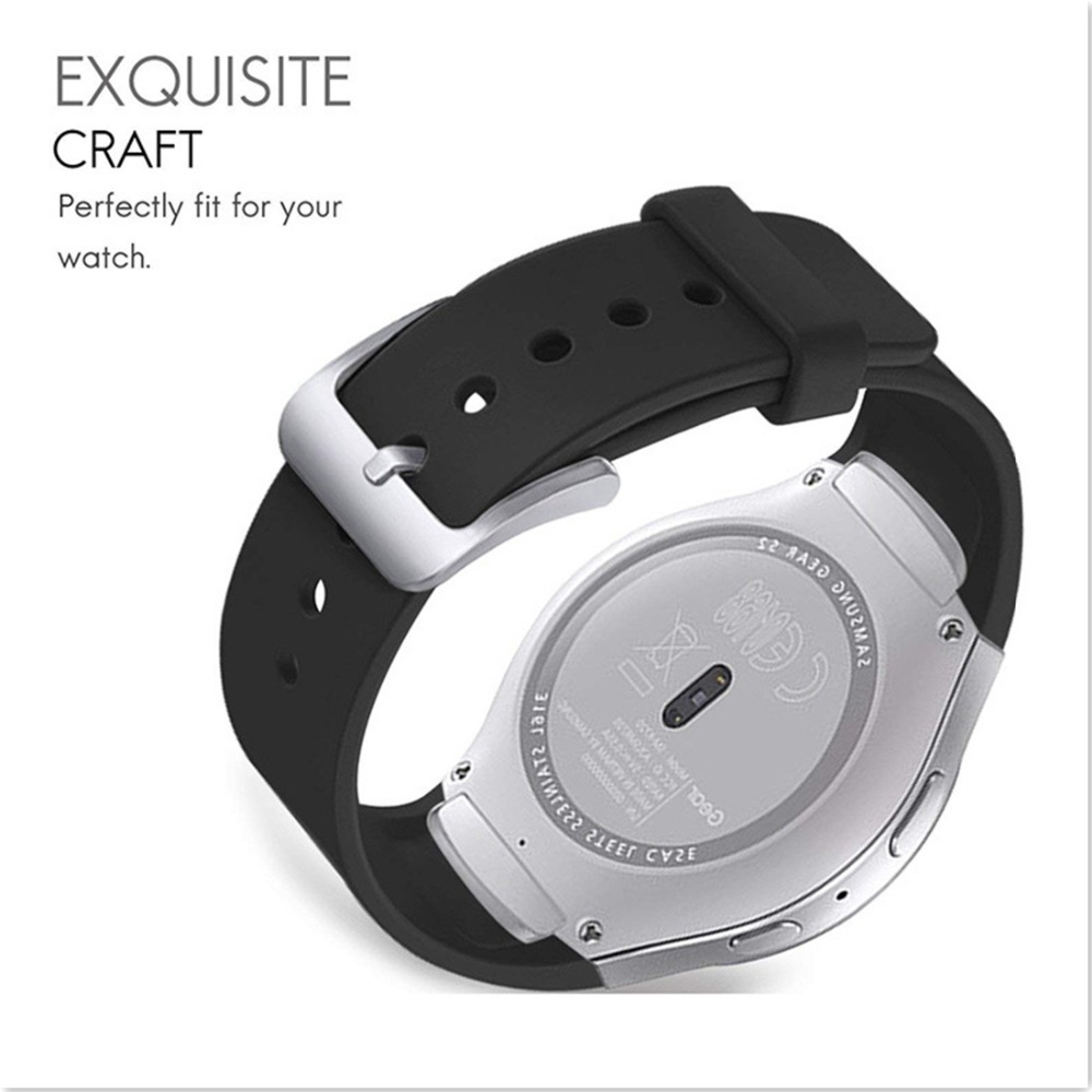 스포츠 스트랩 삼성 갤럭시 기어 S2 R720 R730 - Tag Watches Smartwatch 리뷰 및 가격