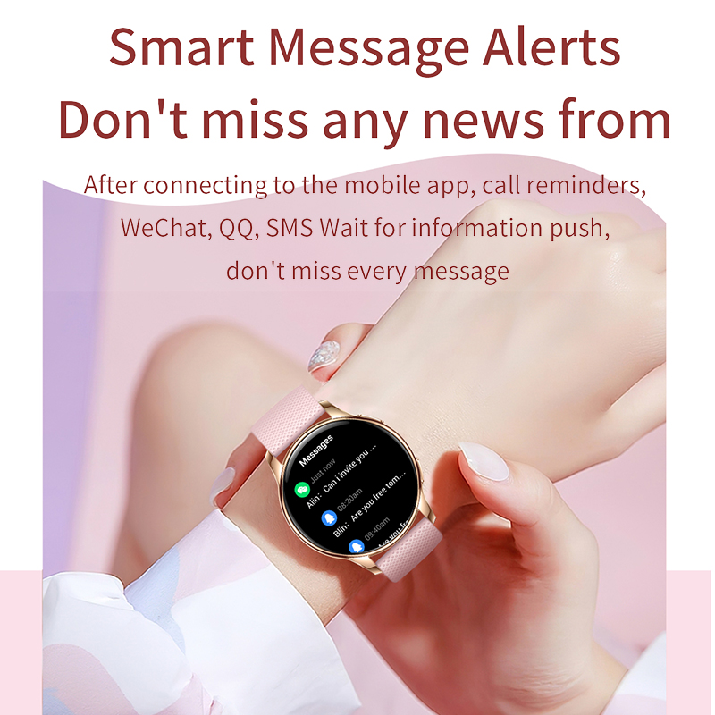 스마트 풀 서큘러 패션 시계 블루투스 통화 신형 디지털 - Smartwatch Timex Watches For Men 리뷰 및 가격